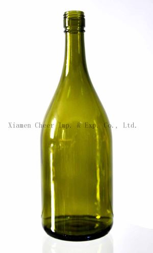 1000 ml Cam bordo şişe (PT1000 - 1146DG)